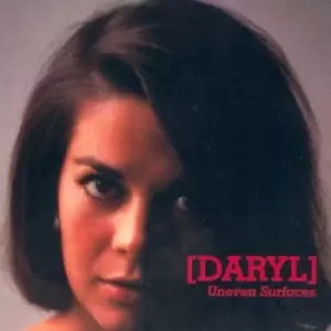 Image of Uneven Surfaces by Daryl CD Album