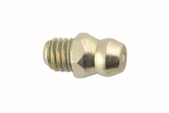 image of Straight Grease Nipple M10 x 1.5mm Pack 50 Connect 31214