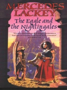 Image of The Eagle and the Nightingales by Mercedes Lackey Paperback
