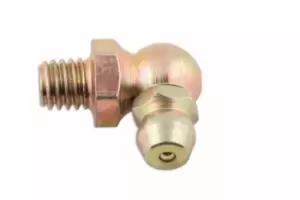 Image of 90° Angle Grease Nipple M10 x 1.5mm Pack 25 Connect 31224