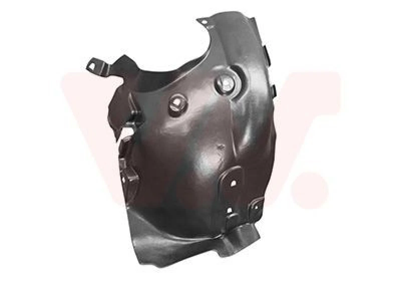 Image of VAN WEZEL Wheel arch liner VAN WEZEL 4386436