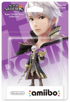 image of amiibo Smash Figure Robin