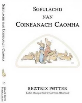 Image of Sgeulachd Nan Coineanach Caomha by Beatrix Potter Hardback