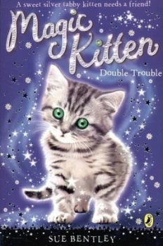Image of Double Trouble by Sue Bentley Book