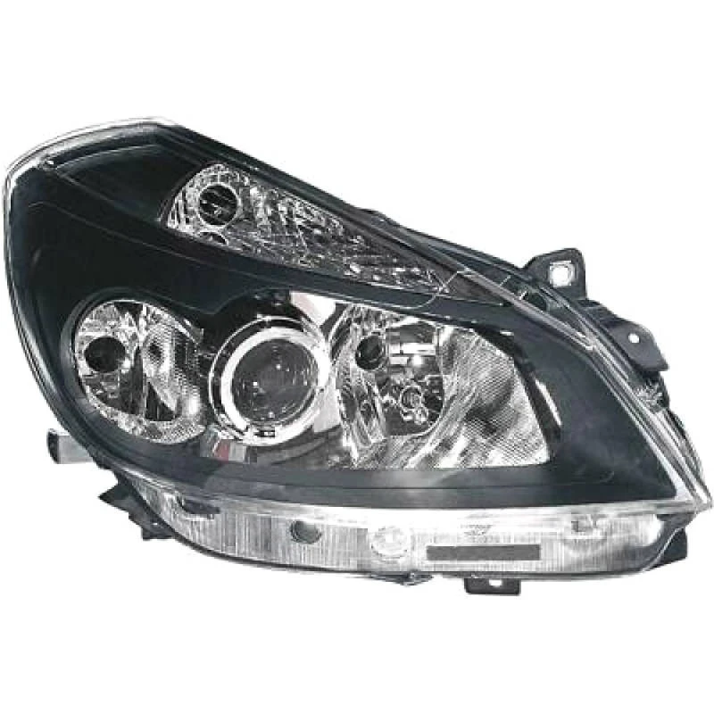Image of DIEDERICHS 4414984 Headlights H7/H7/H1, Right Headlight (259)