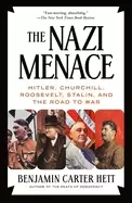 Image of nazi menace hitler churchill roosevelt stalin and the road to war