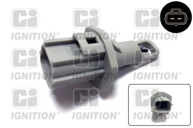 Image of QUINTON HAZELL Intake air temperature sensor QUINTON HAZELL XEMS204