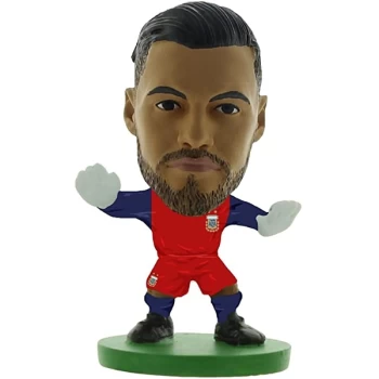 image of Soccerstarz - Argentina Sergio Romero Figure