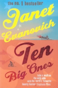 Image of Ten Big Ones by Janet Evanovich Paperback