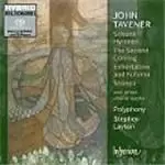 image of Tavener: New Choral Works [SACD]