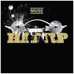 Image of HAARP CD & DVD