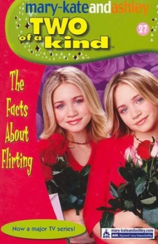 Image of The Facts about Flirting by Mary-Kate Olsen Paperback