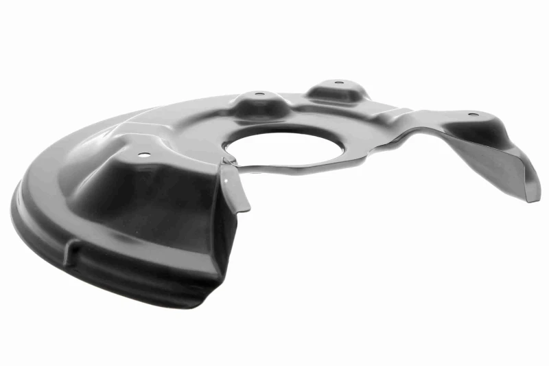 Image of VAICO V10-5016 Brake Disc Back Plate Rear Axle Right, Original VAICO Quality Sheet Steel Splash Panel,brake disc (1330)