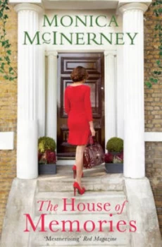 Image of The House of Memories by Monica Mcinerney Book
