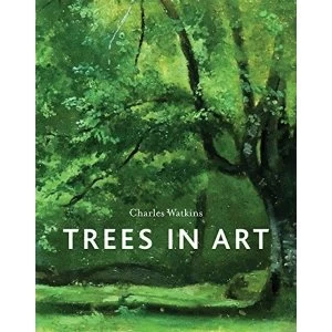 Image of Trees in Art Hardback 2018