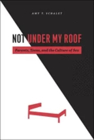 Image of not under my roof parents teens and the culture of sex