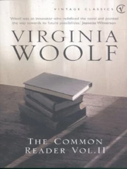 Image of The Common Reader by Virginia Woolf Paperback