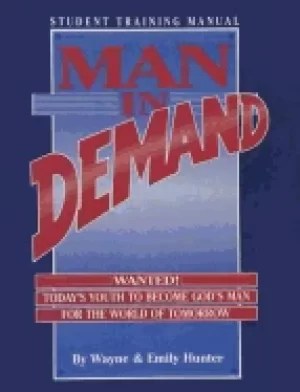 Image of man in demand