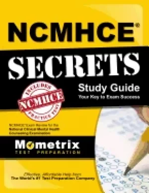 Image of ncmhce secrets study guide ncmhce exam review for the national clinical men