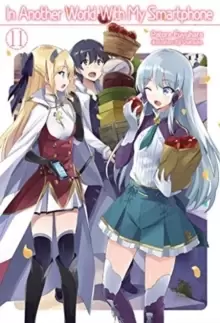 Image of In Another World With My Smartphone: Volume 11 : Volume 11