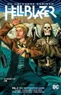 Image of hellblazer vol 3 the inspiration game