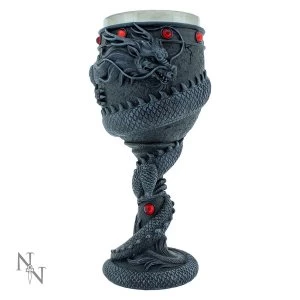Image of Dragon Coil Goblet
