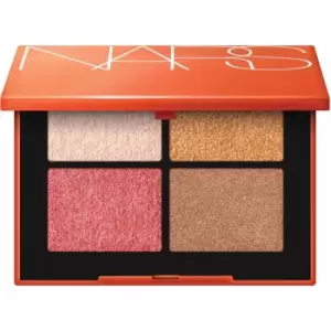 image of Nars Eyeshadow Quad - Multi