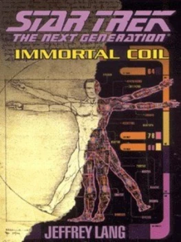 Image of Immortal Coil by Jeffrey Lang Paperback