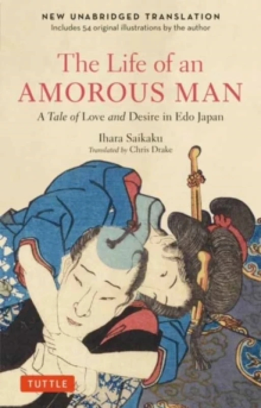 Image of Life of an Amorous Man : A Tale of Love and Desire in Old Japan Paperback / softback