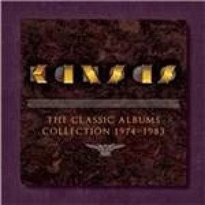 image of Kansas - Complete Albums Collection (11 Disc Box Set) (Music CD)