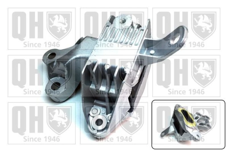 Image of QUINTON HAZELL Engine mount QUINTON HAZELL EM4707