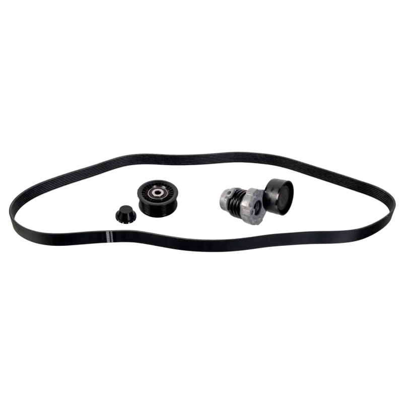 Image of V-Ribbed Belt Set FEBI BILSTEIN 183301