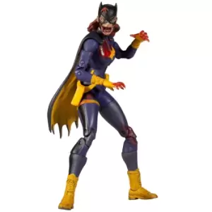 image of DC Direct DC Essentials Action Figure - DCeased Batgirl