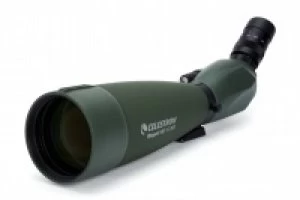 image of Celestron Regal M2 100ED Spotting Scope Green