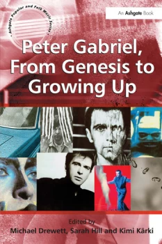 Image of Peter Gabriel From Genesis to Growing Up