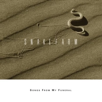 Image of Snakefarm - Songs From My Funeral CD