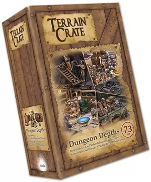 Image of TerrainCrate: Treasury Board Game