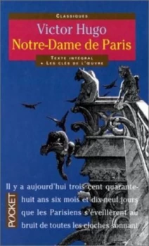 Image of Notre-Dame De Paris 1482 by Victor Hugo and Gabrielle Chamarat-Malandain Book