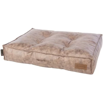Image of Dog Mattress Knightsbridge Size L 100x70cm Brown - Brown - Scruffs&tramps
