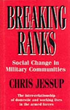 Image of Breaking Ranks by Christopher Jessup Hardback