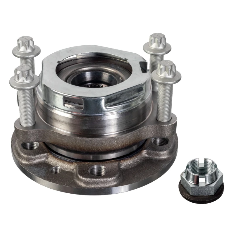 Image of Wheel bearing kit FEBI BILSTEIN 176131