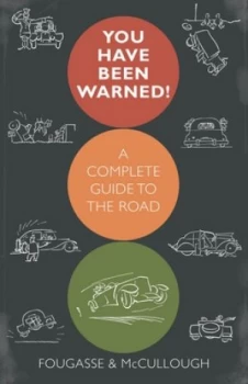 Image of You Have Been Warned by Donald Mccullough Hardback