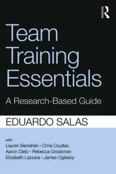 Image of Team Training EssentialsA Research-Based Guide