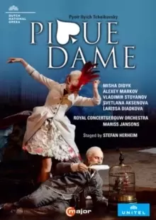 image of Pique Dame: Dutch National Opera (Jansons)