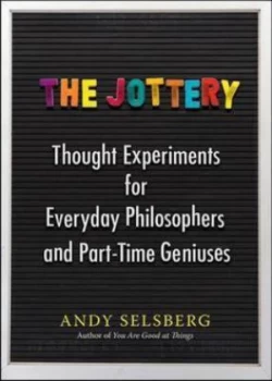 Image of The Jottery by Andy Selsberg Paperback