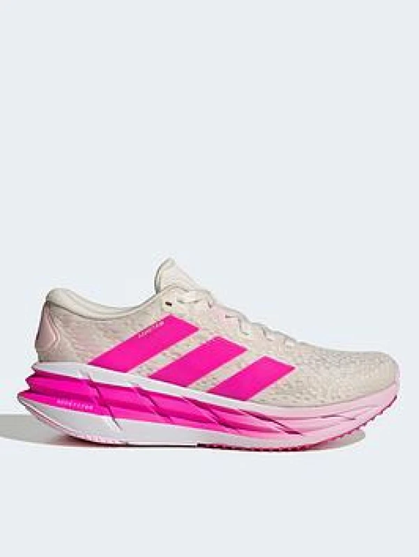 Image of Womens running shoes adidas Adistar 4 Beige Female 38 2/3