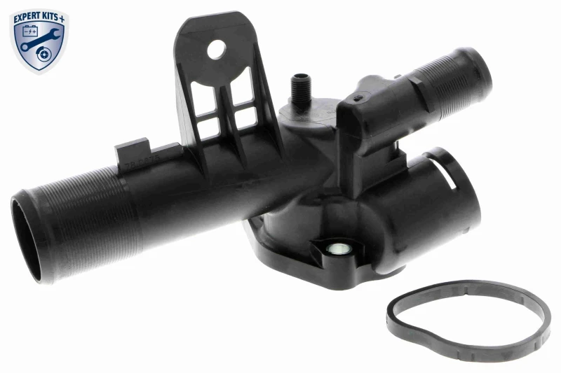 Image of VEMO V46-99-1390 Engine thermostat EXPERT KITS + Thermostat,coolant (316)