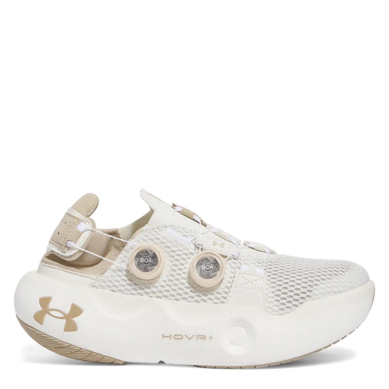 Image of Under Armour Unisex Adults Infinite Mega 99 Everyday Neutral Road Running Shoes White unisex 6.5 (40.5)
