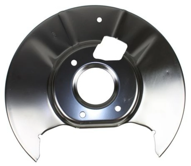 Image of Brake disc backing plate METZGER 6115265