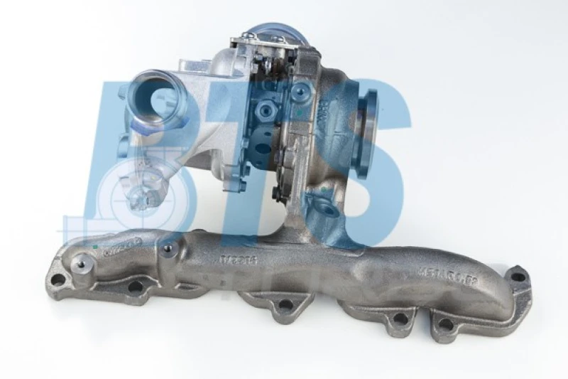 Image of BTS TURBO T916393 Turbocharger Original Charger,charging system (2234)